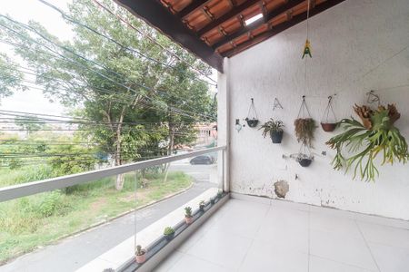 Casa para alugar com 227m², 2 quartos e 4 vagasVaranda do Quarto 1