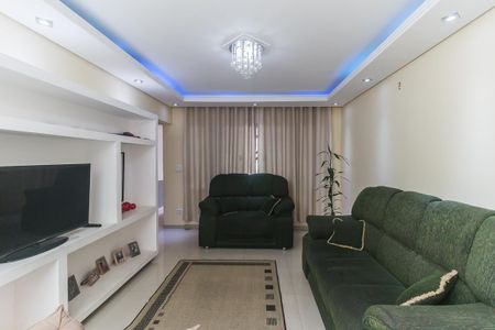 Sala de casa para alugar com 2 quartos, 227m² em Vila Arbame, Poá