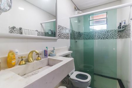 Casa para alugar com 227m², 2 quartos e 4 vagasBanheiro da Suíte 1