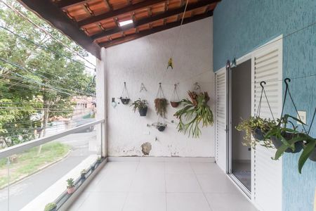 Casa para alugar com 227m², 2 quartos e 4 vagasVaranda do Quarto 1