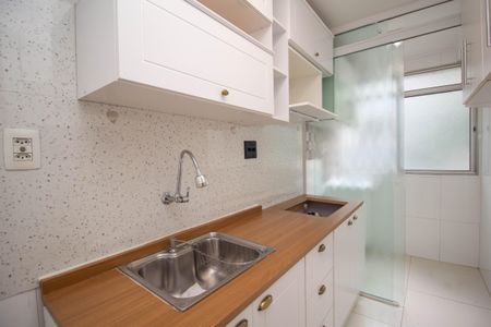Apartamento para alugar com 62m², 3 quartos e 1 vagaCozinha