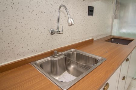 Apartamento para alugar com 62m², 3 quartos e 1 vagaCozinha