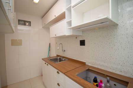 Apartamento para alugar com 62m², 3 quartos e 1 vagaCozinha