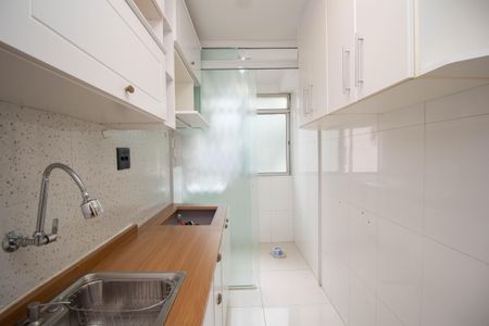 Apartamento para alugar com 62m², 3 quartos e 1 vagaCozinha