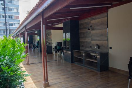 Apartamento para alugar com 62m², 3 quartos e 1 vagaÁrea comum - Churrasqueira