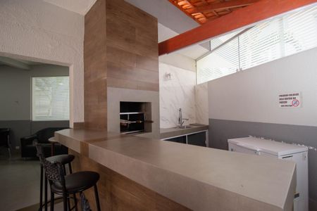 Apartamento para alugar com 62m², 3 quartos e 1 vagaÁrea comum - Salão de festas