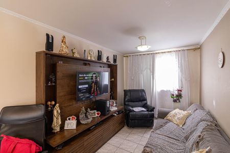 Apartamento à venda com 60m², 2 quartos e 1 vagaSala
