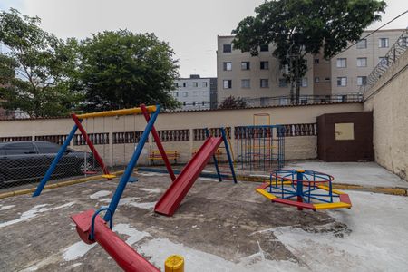 Apartamento à venda com 60m², 2 quartos e 1 vagaÁrea Comum - Playground