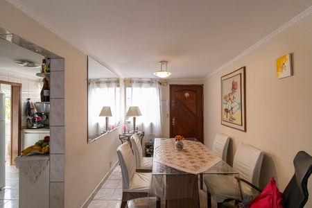 Sala de apartamento à venda com 2 quartos, 60m² em Artur Alvim, São Paulo