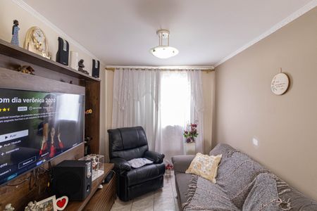 Apartamento à venda com 60m², 2 quartos e 1 vagaSala