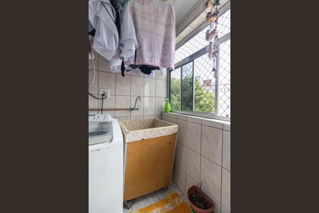Apartamento à venda com 60m², 2 quartos e 1 vagaÁrea de Serviço