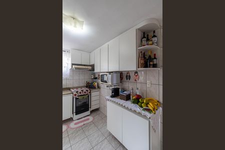 Apartamento à venda com 60m², 2 quartos e 1 vagaCozinha
