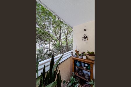 Apartamento à venda com 92m², 3 quartos e 2 vagas Apartamento à venda com 92m², 3 quartos e 2 vagasVaranda da Sala