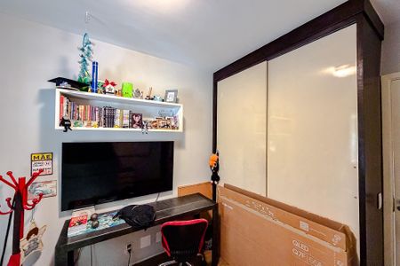 Apartamento à venda com 92m², 3 quartos e 2 vagas Apartamento à venda com 92m², 3 quartos e 2 vagasQuarto 3