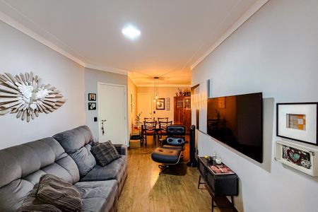 Sala de apartamento à venda com 3 quartos, 92m² em Cursino, São Paulo