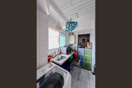 Apartamento à venda com 92m², 3 quartos e 2 vagas Apartamento à venda com 92m², 3 quartos e 2 vagasÁrea de Serviço