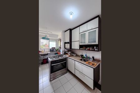 Apartamento à venda com 92m², 3 quartos e 2 vagas Apartamento à venda com 92m², 3 quartos e 2 vagasCozinha