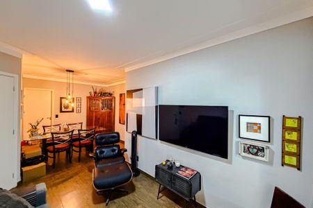 Apartamento à venda com 92m², 3 quartos e 2 vagas Apartamento à venda com 92m², 3 quartos e 2 vagasSala