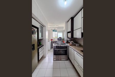 Apartamento à venda com 92m², 3 quartos e 2 vagas Apartamento à venda com 92m², 3 quartos e 2 vagasCozinha