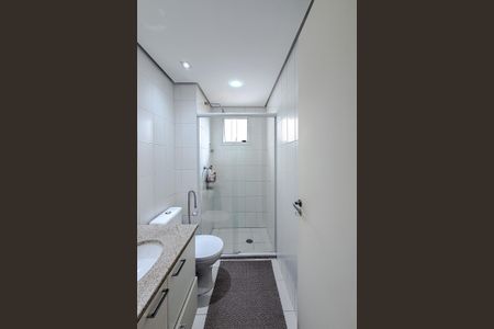 Apartamento à venda com 92m², 3 quartos e 2 vagas Apartamento à venda com 92m², 3 quartos e 2 vagasBanheiro