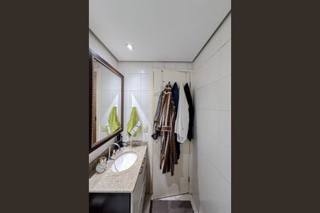 Apartamento à venda com 92m², 3 quartos e 2 vagas Apartamento à venda com 92m², 3 quartos e 2 vagasBanheiro da Suíte