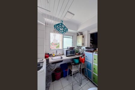 Apartamento à venda com 92m², 3 quartos e 2 vagas Apartamento à venda com 92m², 3 quartos e 2 vagasÁrea de Serviço