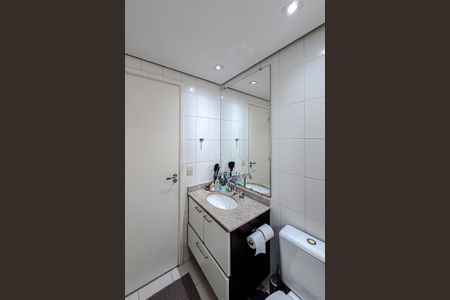 Apartamento à venda com 92m², 3 quartos e 2 vagas Apartamento à venda com 92m², 3 quartos e 2 vagasBanheiro
