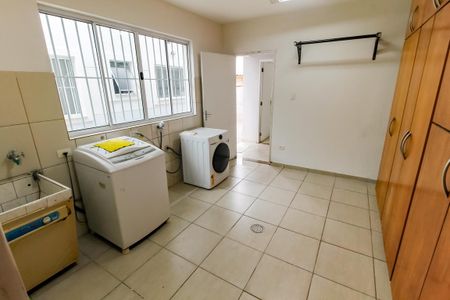 Casa para alugar com 420m², 4 quartos e 3 vagasÁrea de Serviço