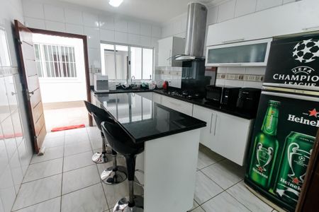 Casa para alugar com 420m², 4 quartos e 3 vagasCozinha - Armários