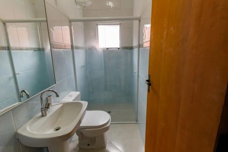 Casa para alugar com 420m², 4 quartos e 3 vagasBanheiro da Suíte 1