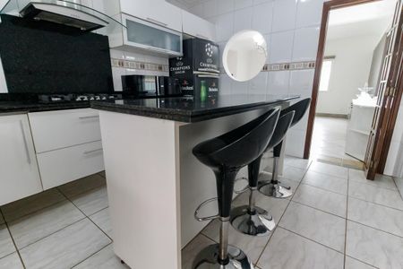 Casa para alugar com 420m², 4 quartos e 3 vagasDetalhe da cozinha