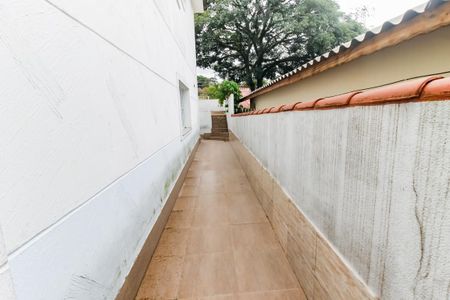 Casa para alugar com 420m², 4 quartos e 3 vagasQuintal
