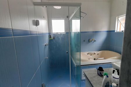 Casa para alugar com 420m², 4 quartos e 3 vagasBanheiro da Suíte 2