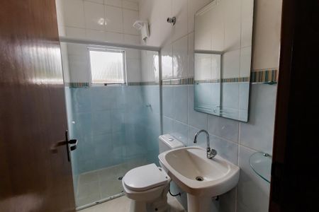 Casa para alugar com 420m², 4 quartos e 3 vagasBanheiro da Suíte 3