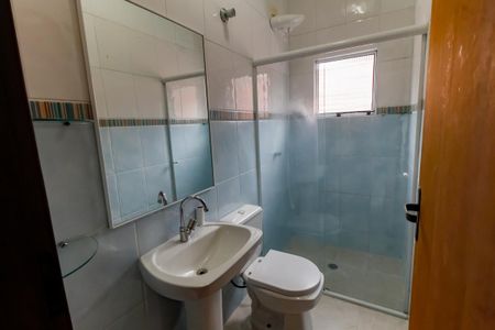 Casa para alugar com 420m², 4 quartos e 3 vagasBanheiro da Suíte 1