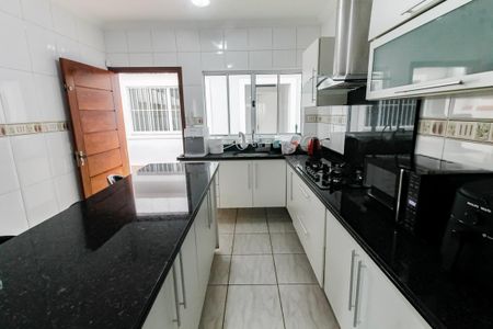 Casa para alugar com 420m², 4 quartos e 3 vagasCozinha - Armários