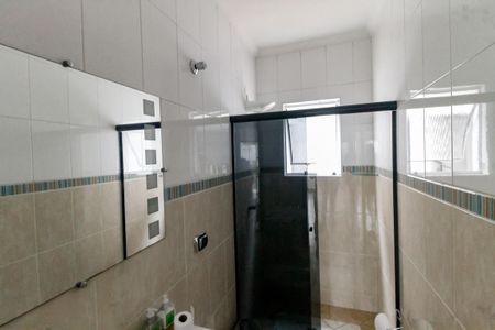 Casa para alugar com 420m², 4 quartos e 3 vagasBanheiro - chuveiro