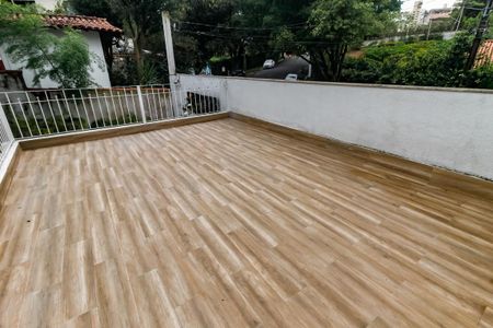 Casa para alugar com 420m², 4 quartos e 3 vagasVaranda