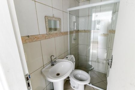 Casa para alugar com 420m², 4 quartos e 3 vagasBanheiro - edícula
