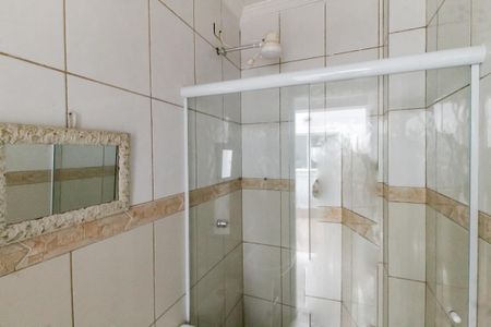 Casa para alugar com 420m², 4 quartos e 3 vagasBanheiro - edícula