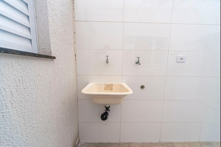 Apartamento à venda com 56m², 2 quartos e 1 vaga Apartamento à venda com 56m², 2 quartos e 1 vagaÁrea de Serviço