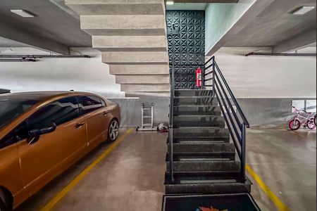 Apartamento à venda com 56m², 2 quartos e 1 vaga Apartamento à venda com 56m², 2 quartos e 1 vagaGaragem