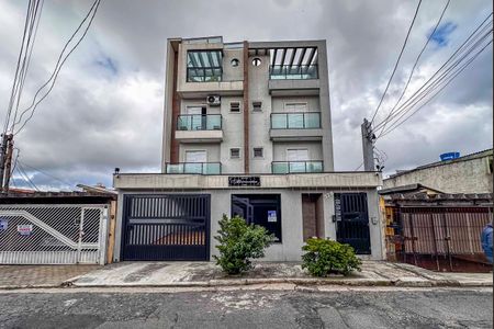Apartamento à venda com 56m², 2 quartos e 1 vaga Apartamento à venda com 56m², 2 quartos e 1 vagaFachada