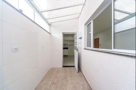 Apartamento à venda com 56m², 2 quartos e 1 vaga Apartamento à venda com 56m², 2 quartos e 1 vagaÁrea de Serviço