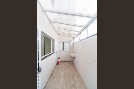 Apartamento à venda com 56m², 2 quartos e 1 vaga Apartamento à venda com 56m², 2 quartos e 1 vagaÁrea de Serviço