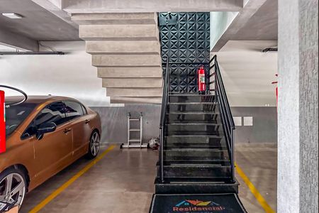 Apartamento à venda com 56m², 2 quartos e 1 vaga Apartamento à venda com 56m², 2 quartos e 1 vagaGaragem