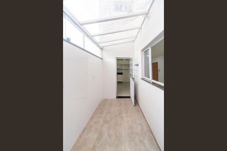 Apartamento à venda com 56m², 2 quartos e 1 vaga Apartamento à venda com 56m², 2 quartos e 1 vagaÁrea de Serviço