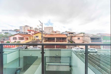 Apartamento à venda com 56m², 2 quartos e 1 vaga Apartamento à venda com 56m², 2 quartos e 1 vagaVaranda do Quarto 2