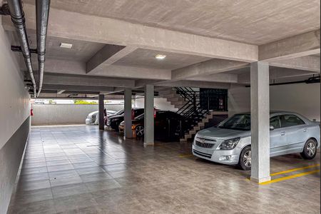 Apartamento à venda com 56m², 2 quartos e 1 vaga Apartamento à venda com 56m², 2 quartos e 1 vagaGaragem