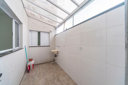 Apartamento à venda com 56m², 2 quartos e 1 vaga Apartamento à venda com 56m², 2 quartos e 1 vagaÁrea de Serviço